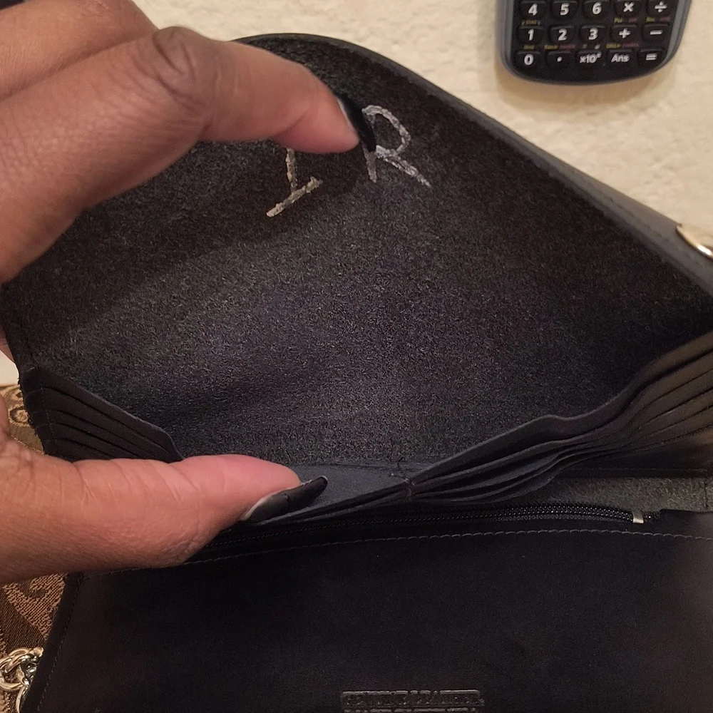 Motorcycle Rider Wallet - Picture 4 of 11